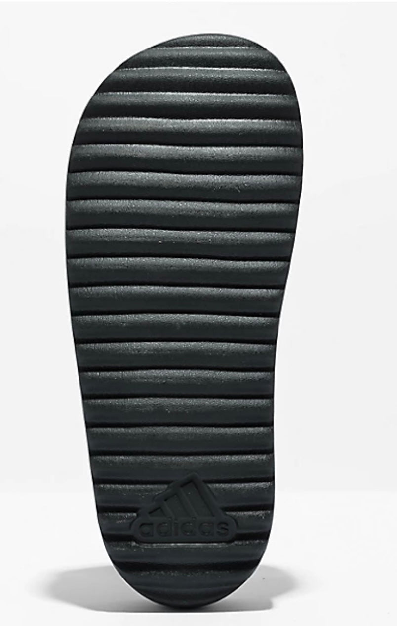 Authentic Adidas Platform Slides