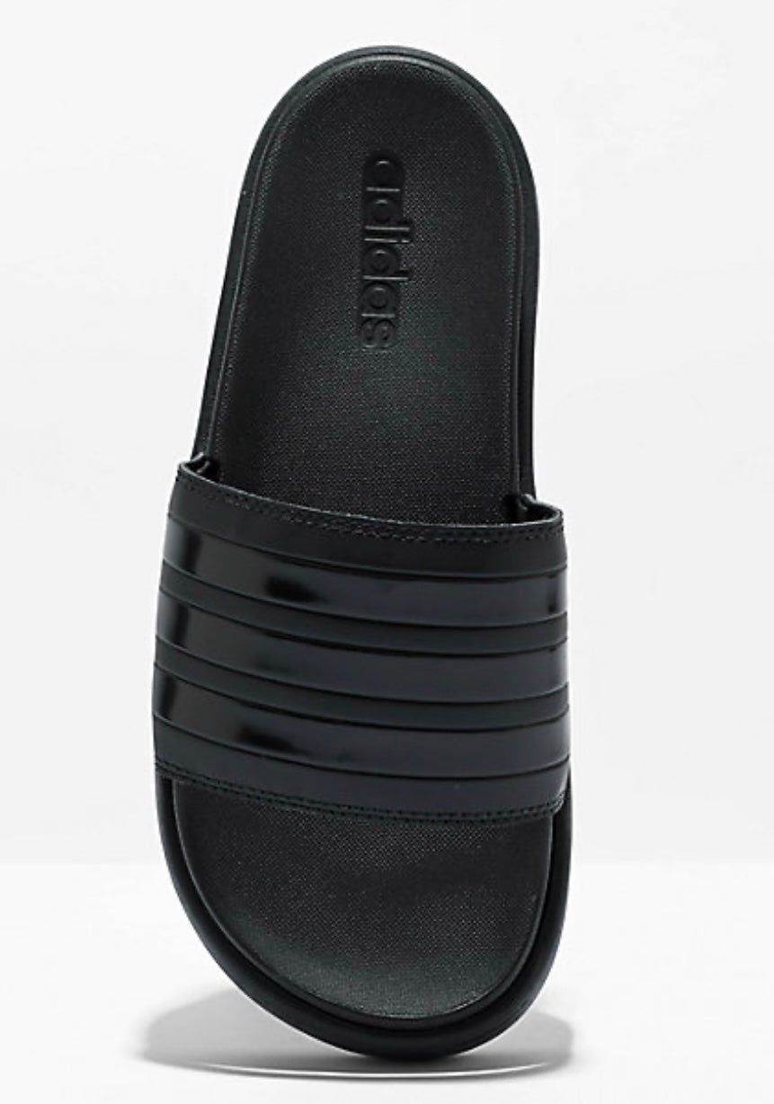 Authentic Adidas Platform Slides