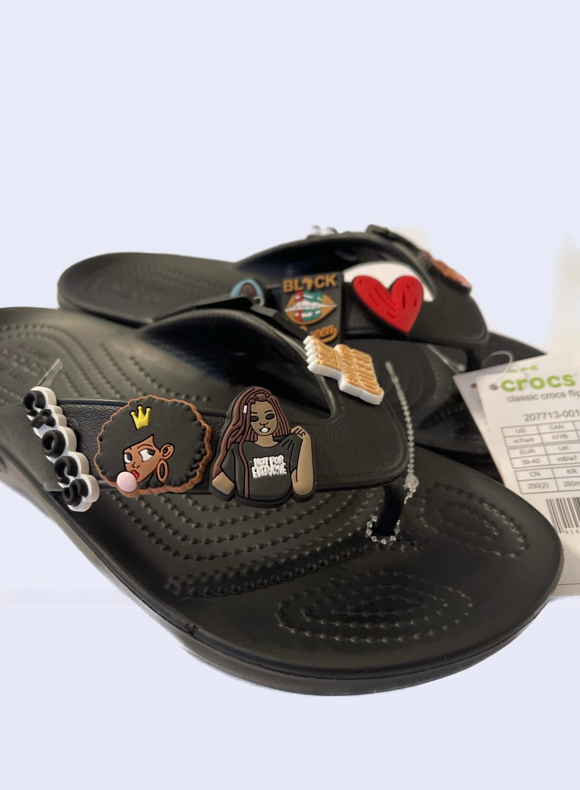 Croc Thongs