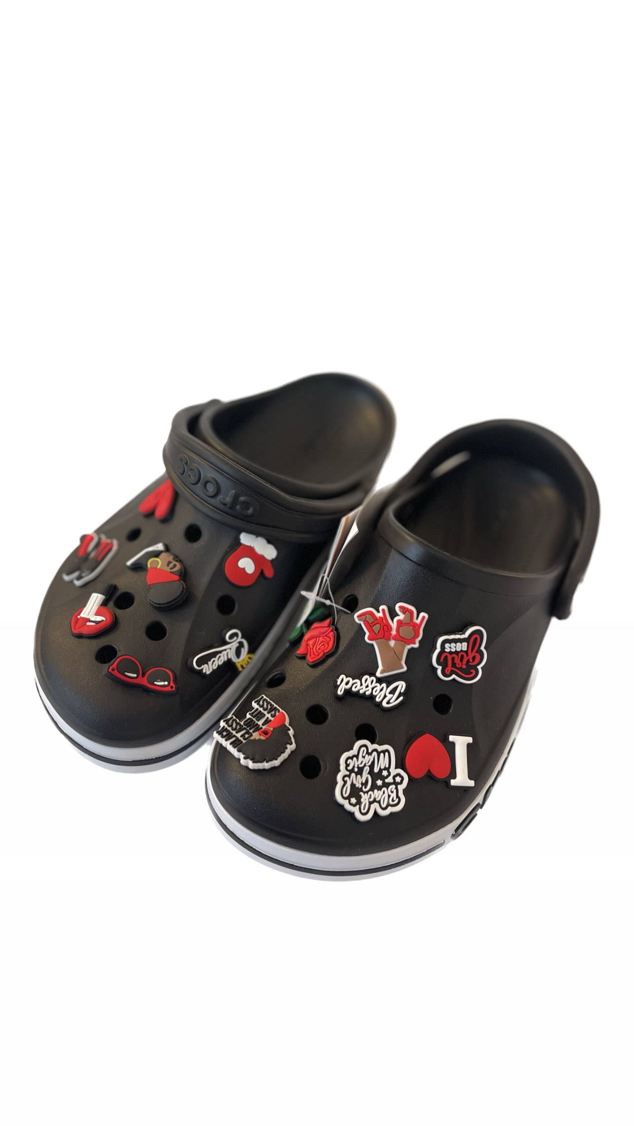 Customized Crocs