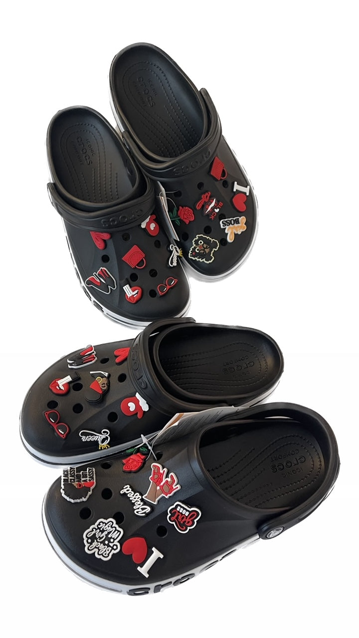 Customized Crocs