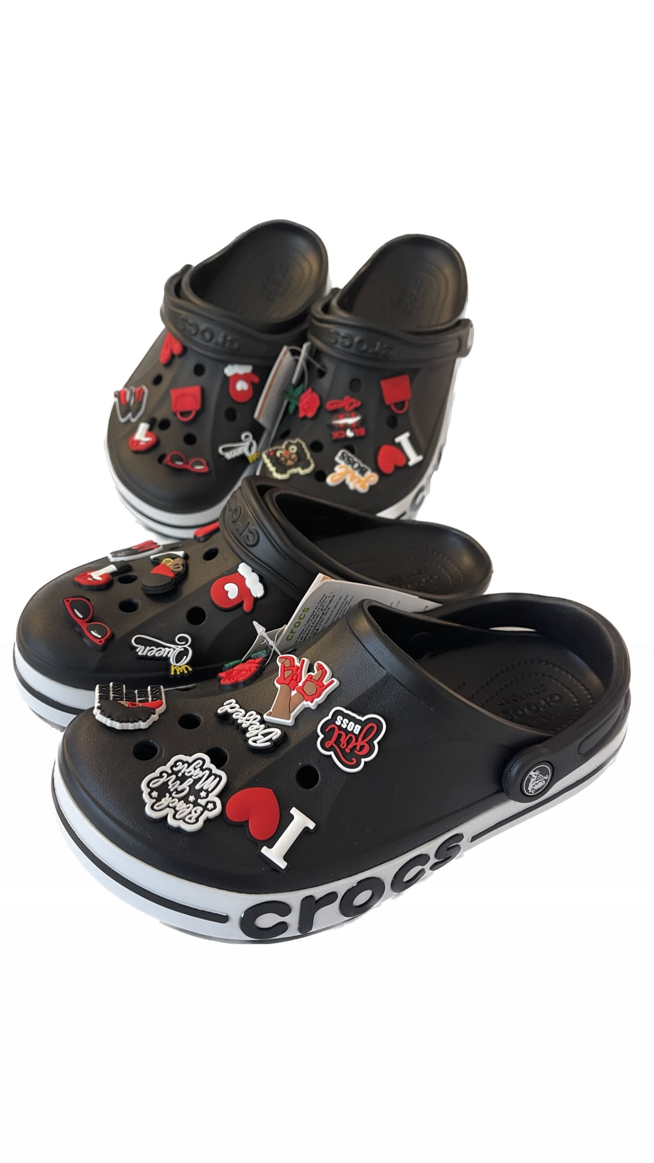 Customized Crocs