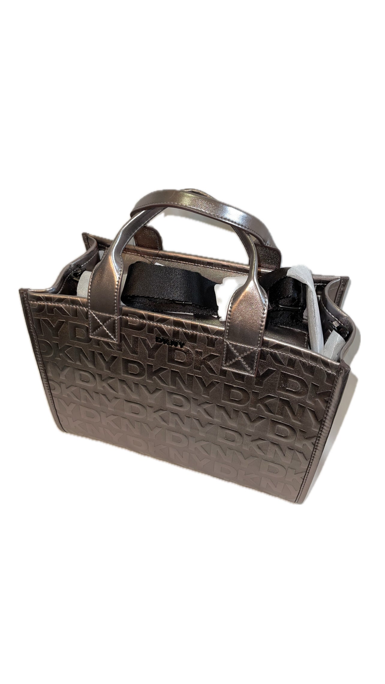 Authentic DKNY Monogram Purse