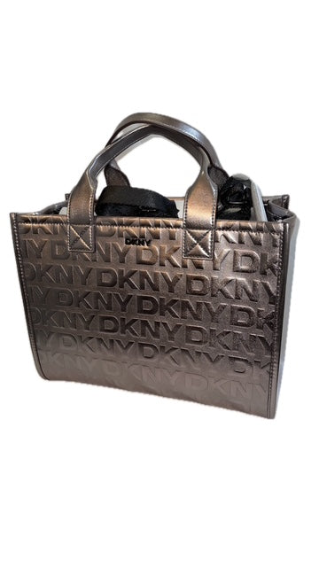 Authentic DKNY Monogram Purse