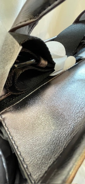 Authentic DKNY Monogram Purse