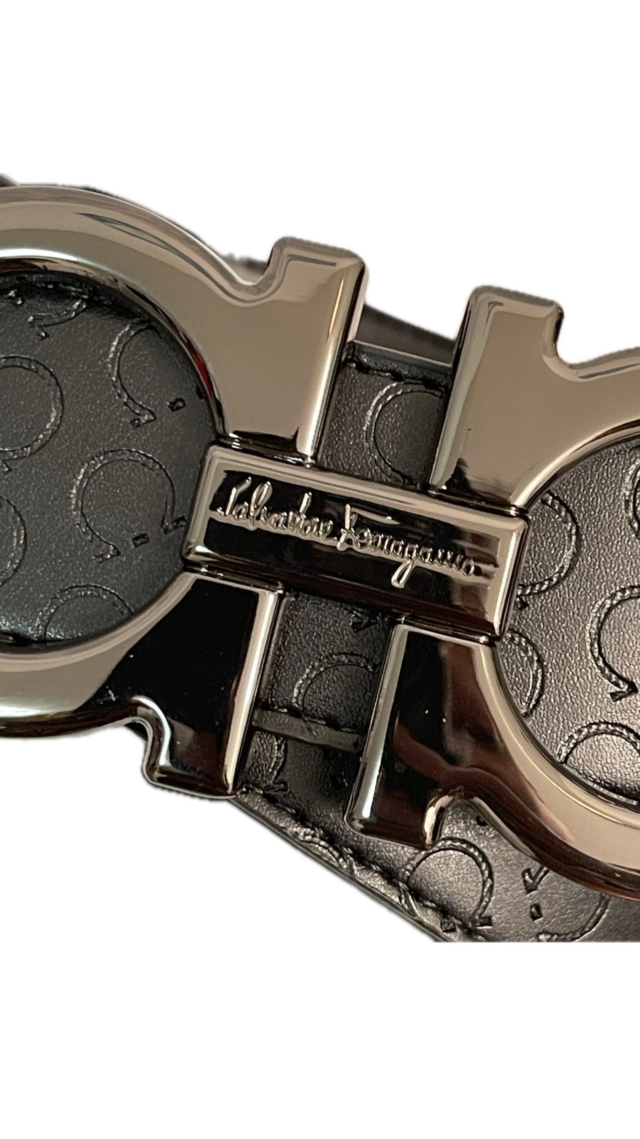 Men's Fashion Ferragamo Belt