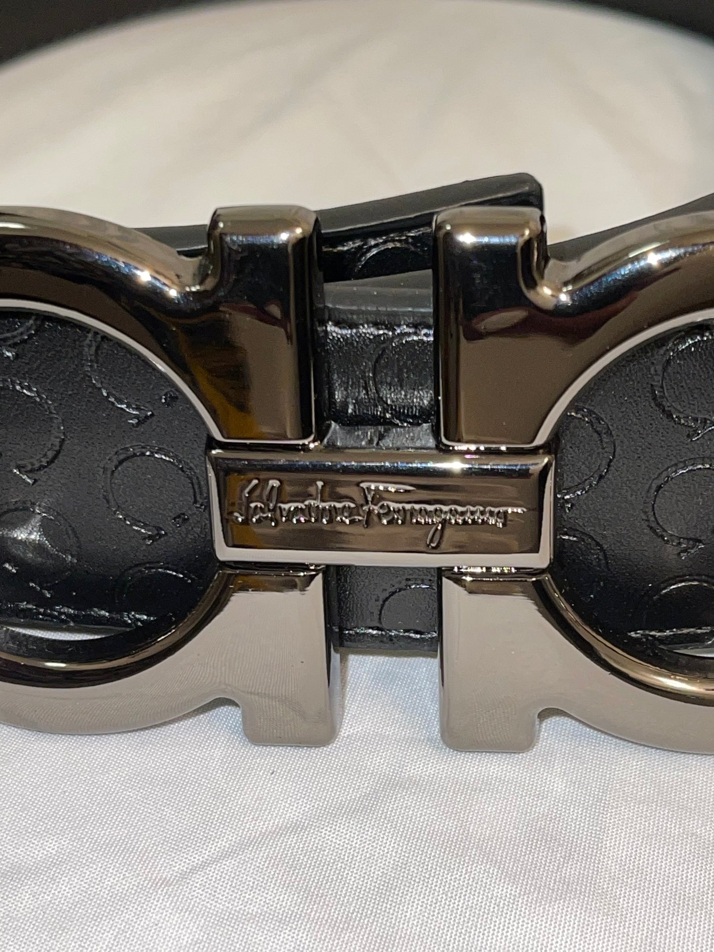 Men's Fashion Ferragamo Belt