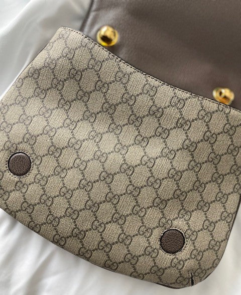 Medium Fashion Blondie GG Shoulder Bag