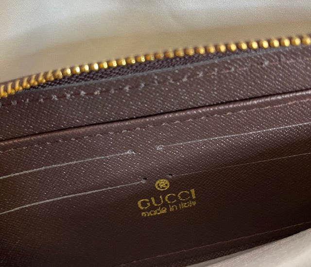 Fashion GG Wallet