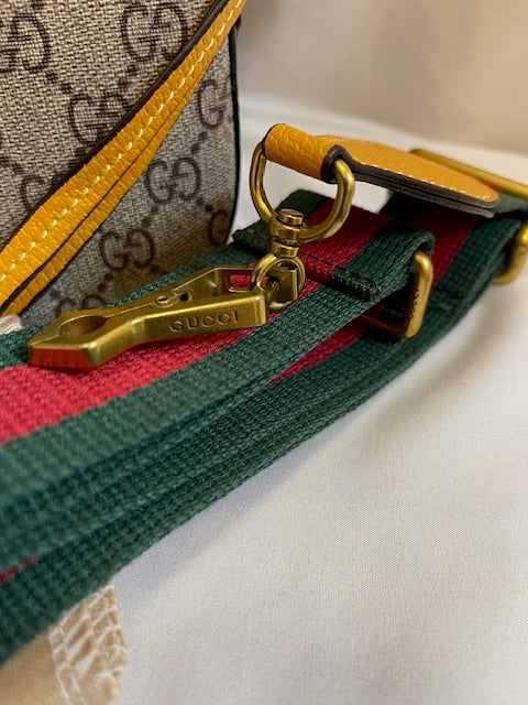 Fashion Neo Vintage GG Supreme Messenger Bag