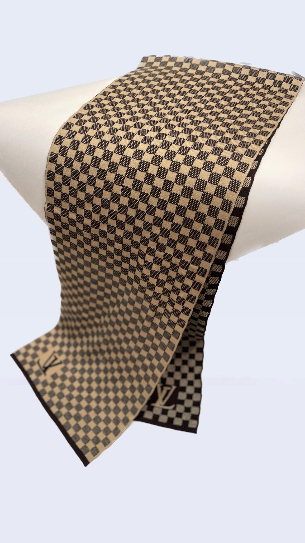 LV Scarf