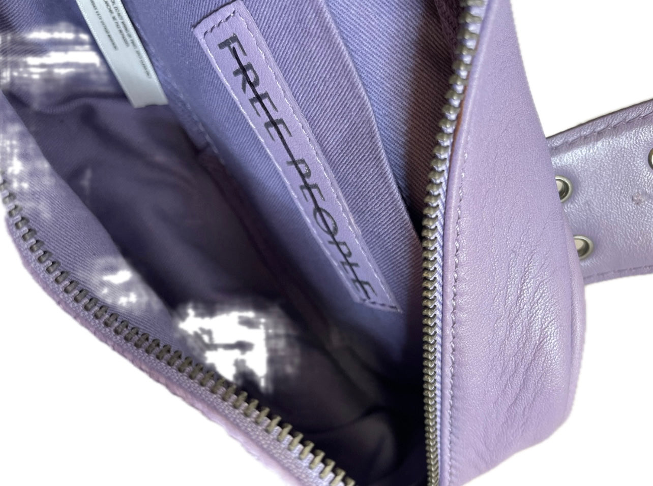 Authentic Free People Mini Handbag