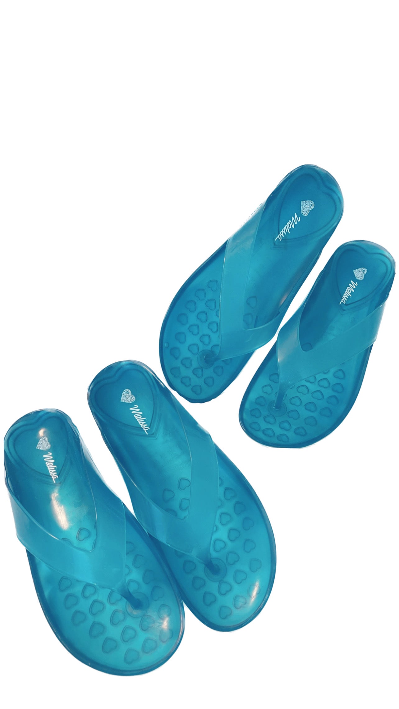 Authentic Melissa Sandals