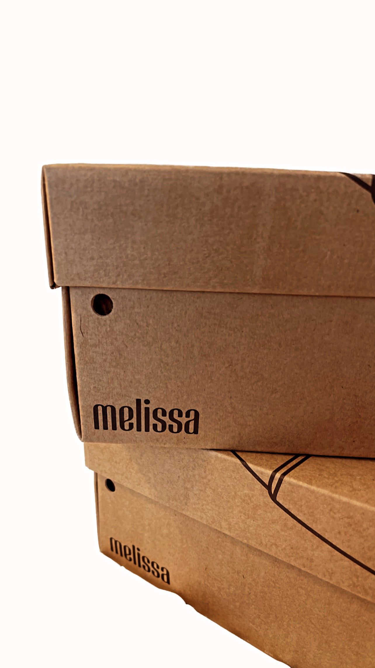 Authentic Melissa Sandals
