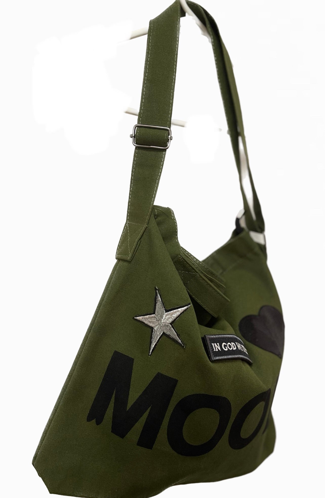 Mood Patchwork Sak Purse