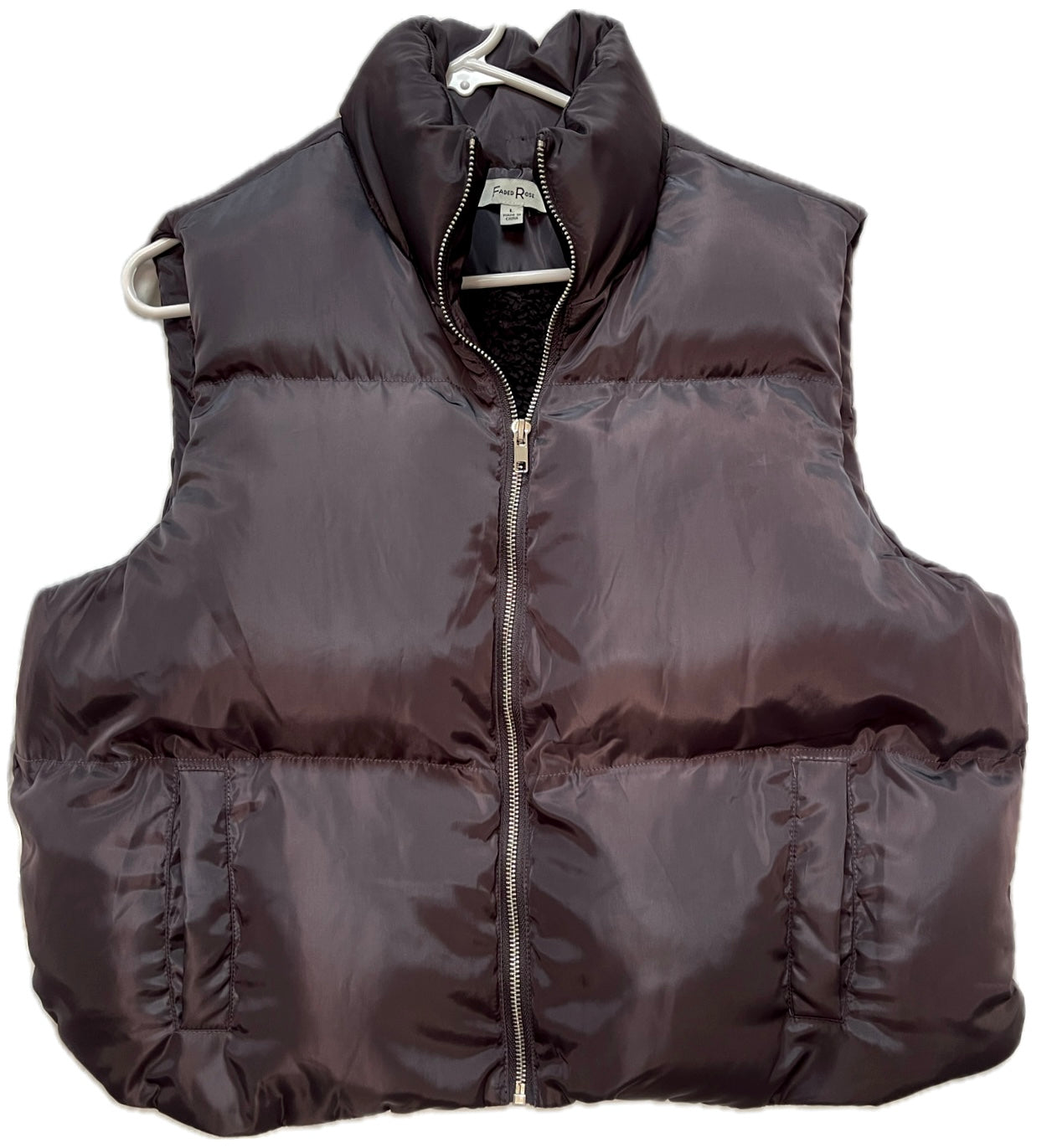 Puff Vest