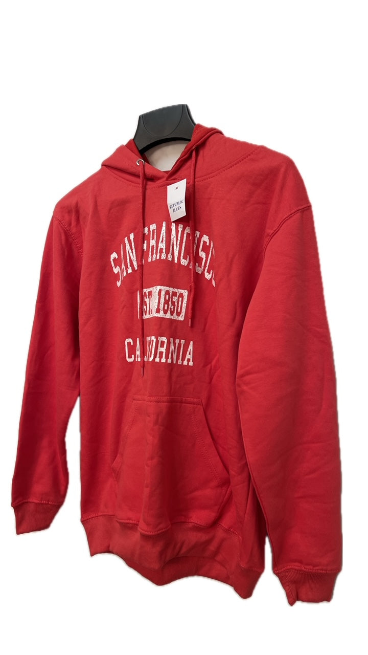 San Francisco Logo Hoodie