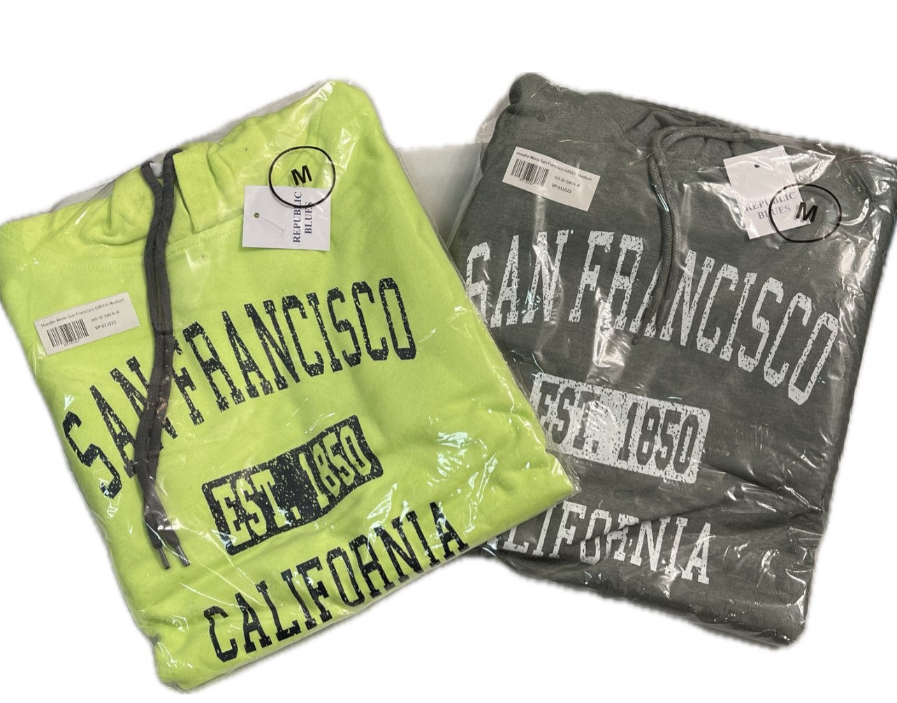 San Francisco Logo Hoodie