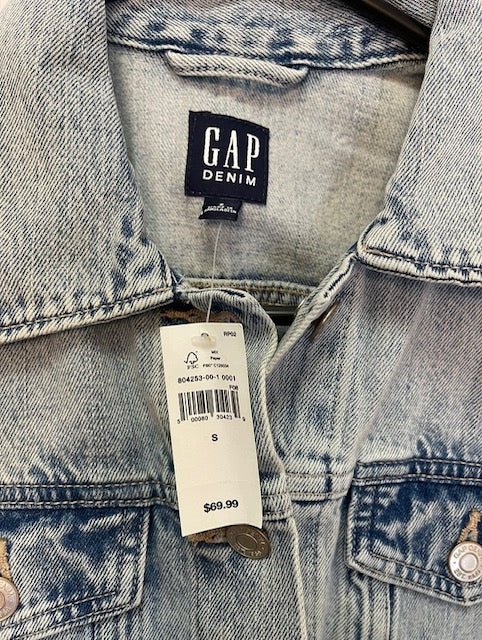 Women's GAP Brand Denim Jacket