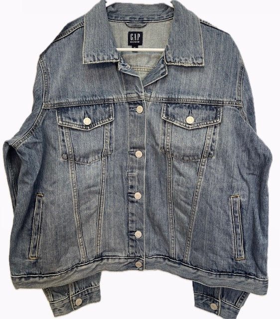 Women's GAP Brand Denim Jacket