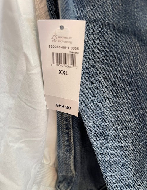 Women's GAP Brand Denim Jacket