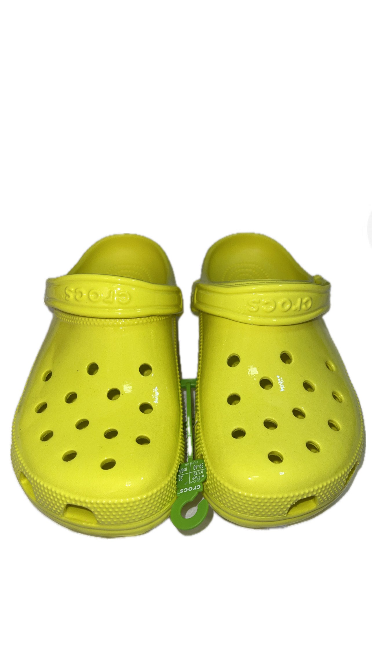 Authentic Crocs