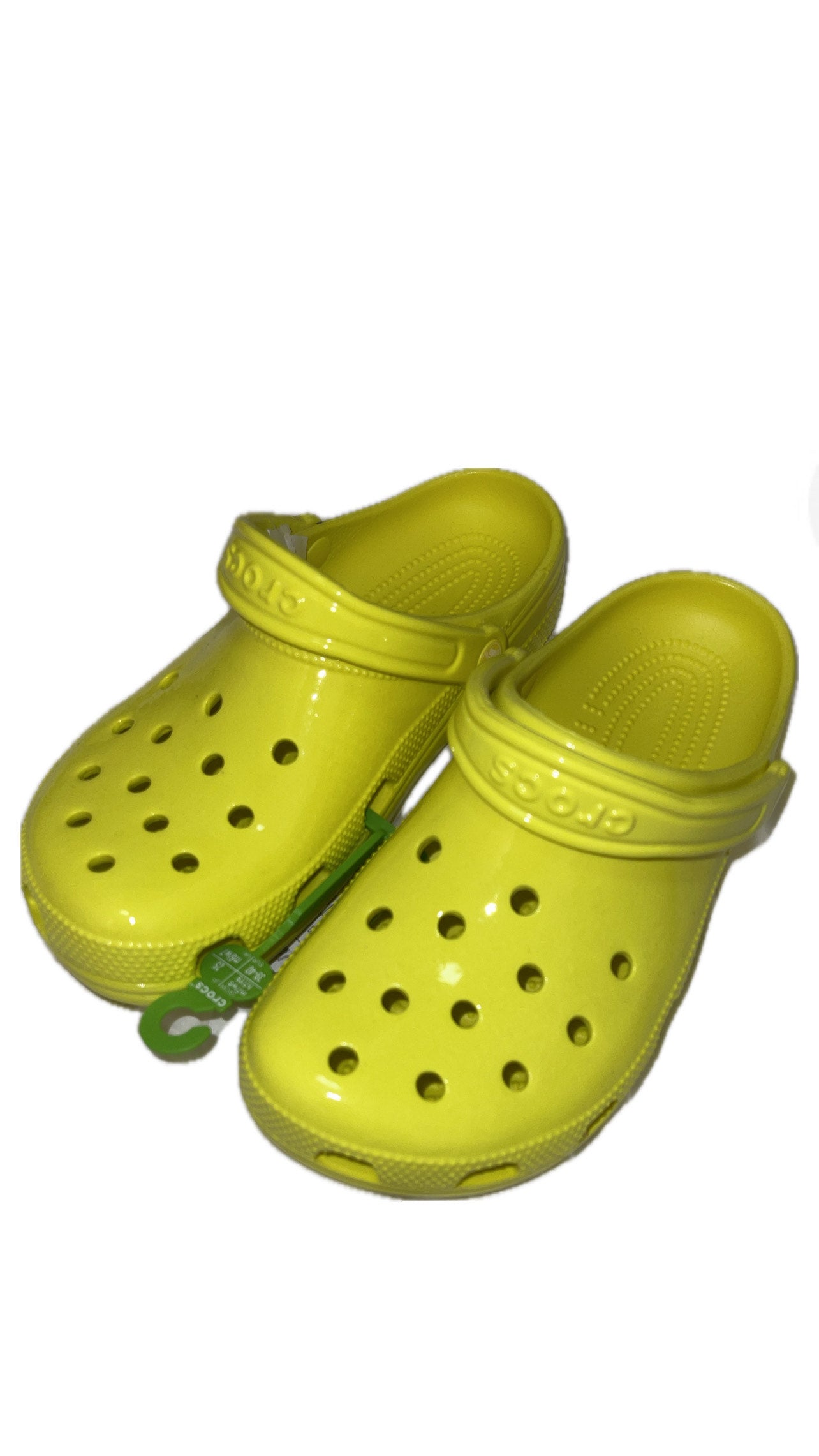 Authentic Crocs