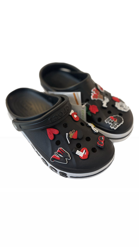 Customized Crocs