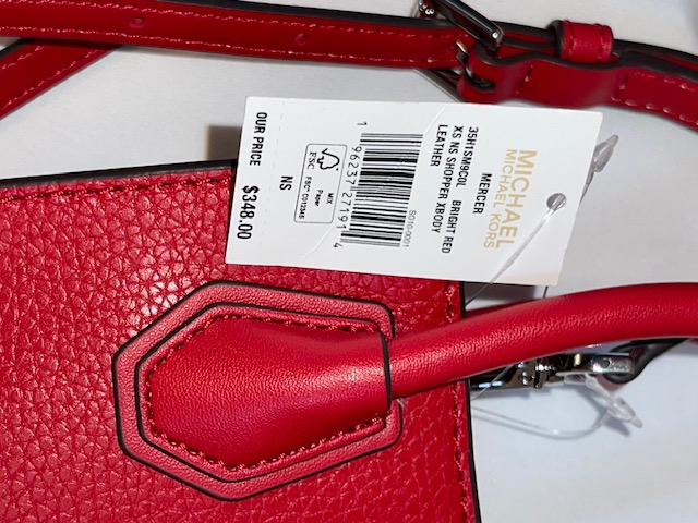 Authentic Michael Kors Crossbody Bag
