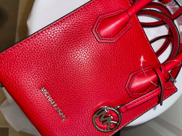 Authentic Michael Kors Crossbody Bag