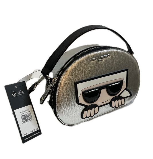 Authentic Karl Lagerfeld Purse