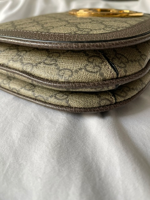 Medium Fashion Blondie GG Shoulder Bag