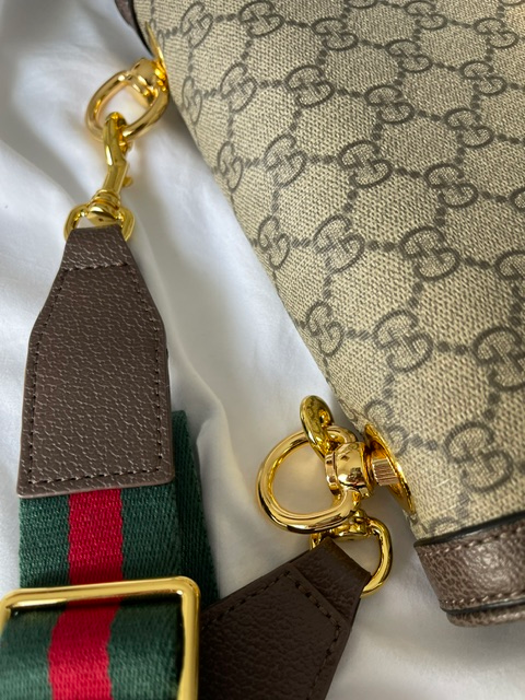 Medium Fashion Blondie GG Shoulder Bag