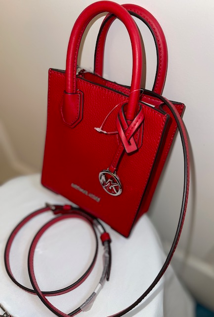 Authentic Michael Kors Crossbody Bag
