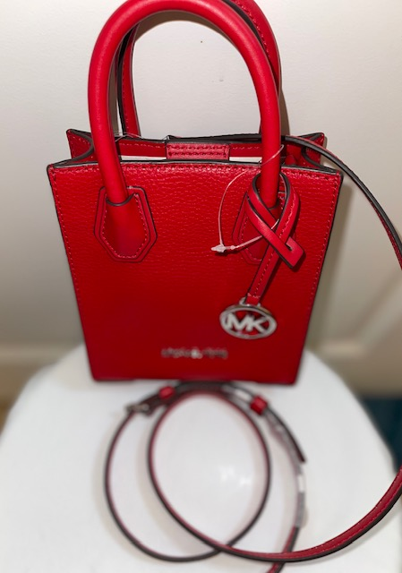 Authentic Michael Kors Crossbody Bag